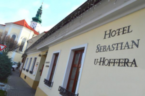 Гостиница Hotel Sebastian u Hoffera  Модра